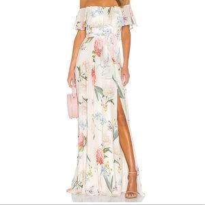 Yumi Kim Carmen Maxi dress